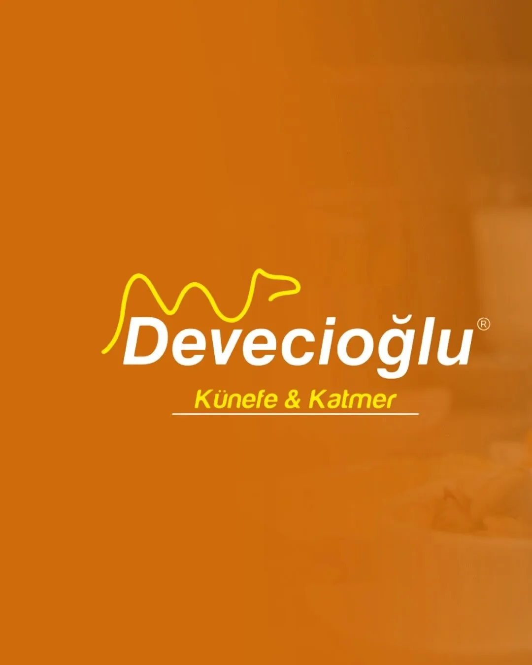 Devecioğlu Künefe