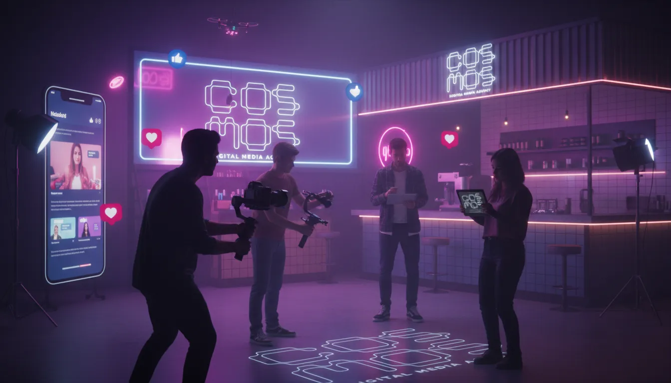 Sosyal Medya Reklamcılığı