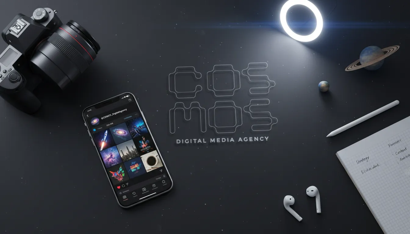 Sosyal Medya Hesap Yönetimi