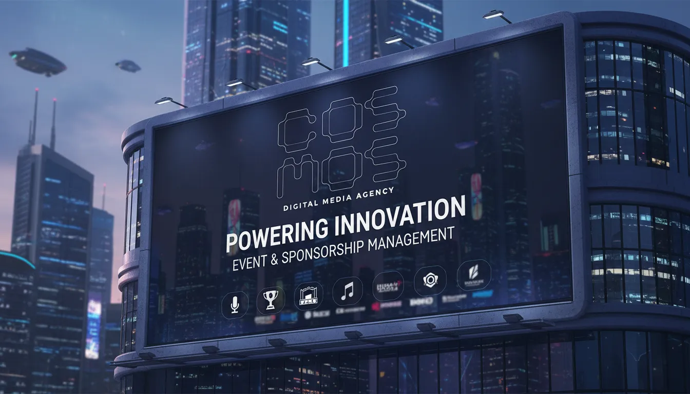 Event ve Sponsorluk Yönetimi