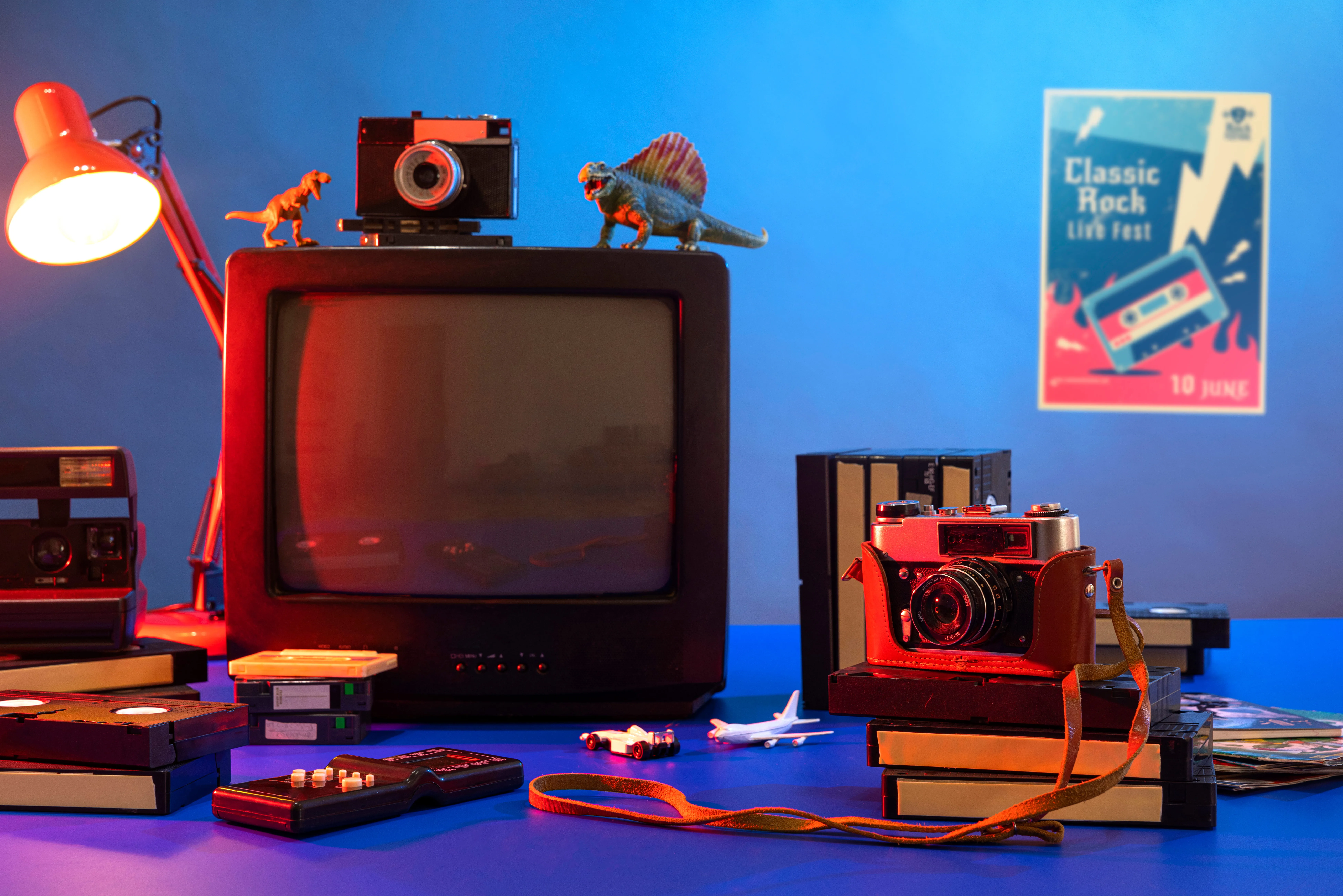 Televizyon ve Radyo Reklamları